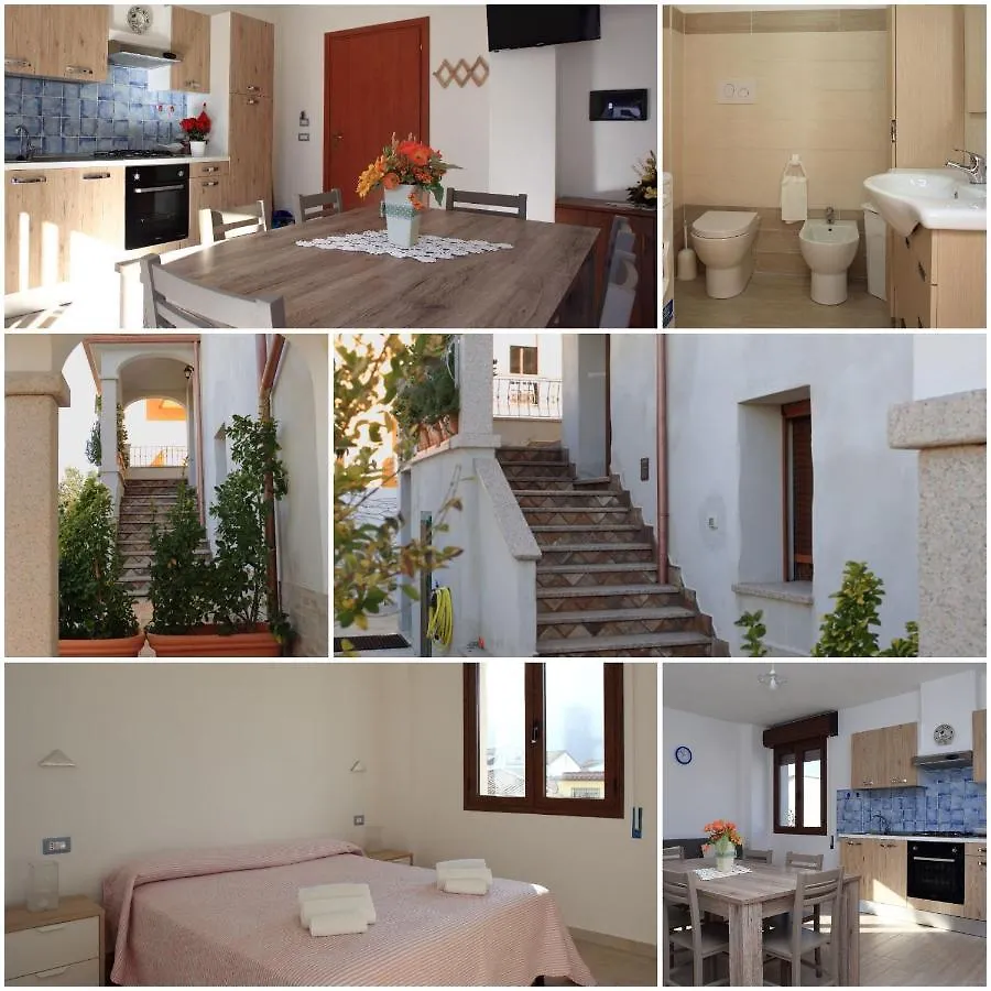 Σπίτι διακοπών Casa Vacanze Fenu Irgoli