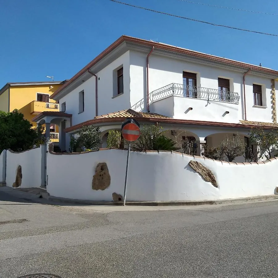 Σπίτι διακοπών Casa Vacanze Fenu Irgoli