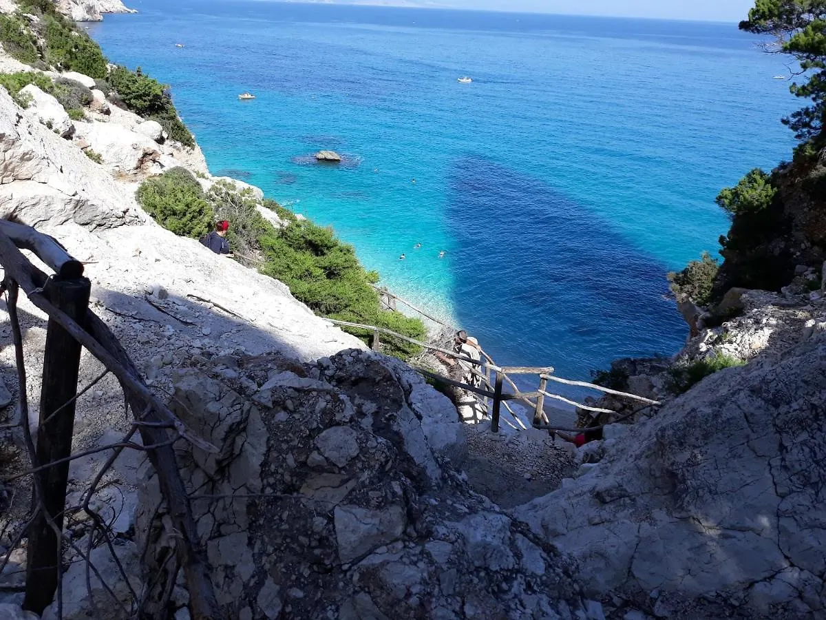 Σπίτι διακοπών Casa Vacanze Fenu Irgoli