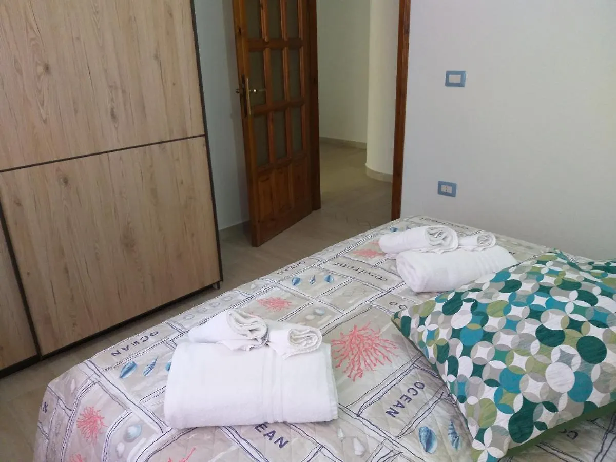 Σπίτι διακοπών Casa Vacanze Fenu Irgoli