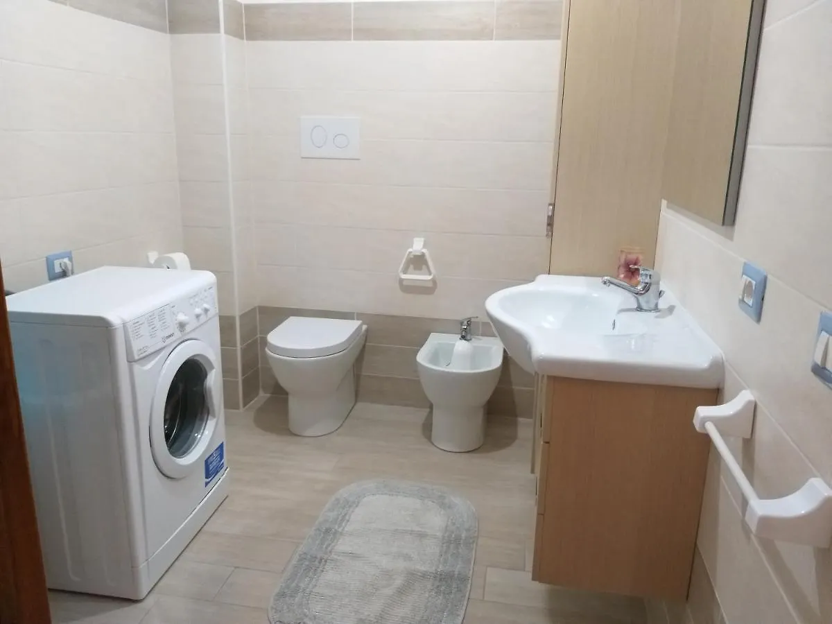 Σπίτι διακοπών Casa Vacanze Fenu Irgoli