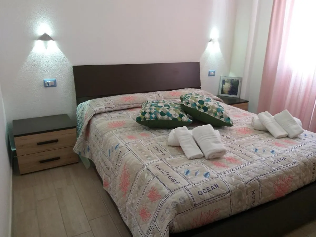 Casa Vacanze Fenu Irgoli 0*,