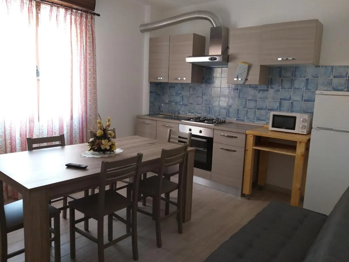 Casa Vacanze Fenu Irgoli Σπίτι διακοπών