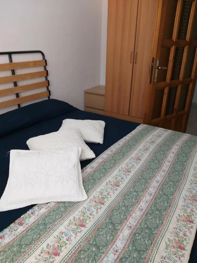 Σπίτι διακοπών Casa Vacanze Fenu Irgoli